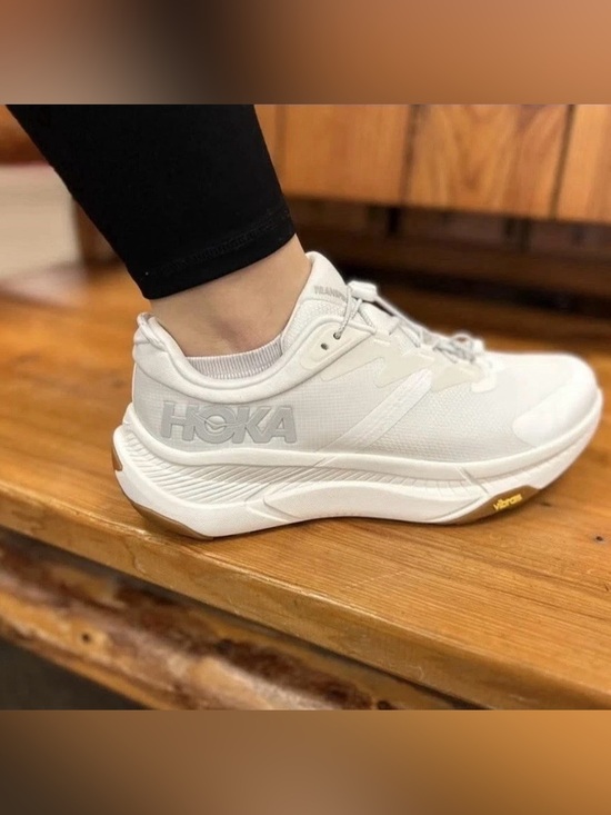 Hoka One One Shoes - Hoka 💅 Transport Cordura Women’s Hiking Running Athletic White 1123154 WWH NEW